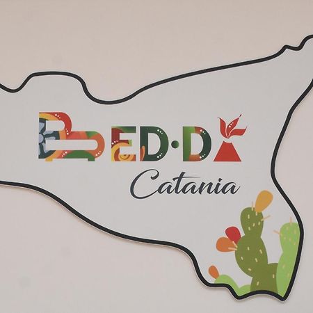 Bed-Da Catania Rooms Exteriör bild