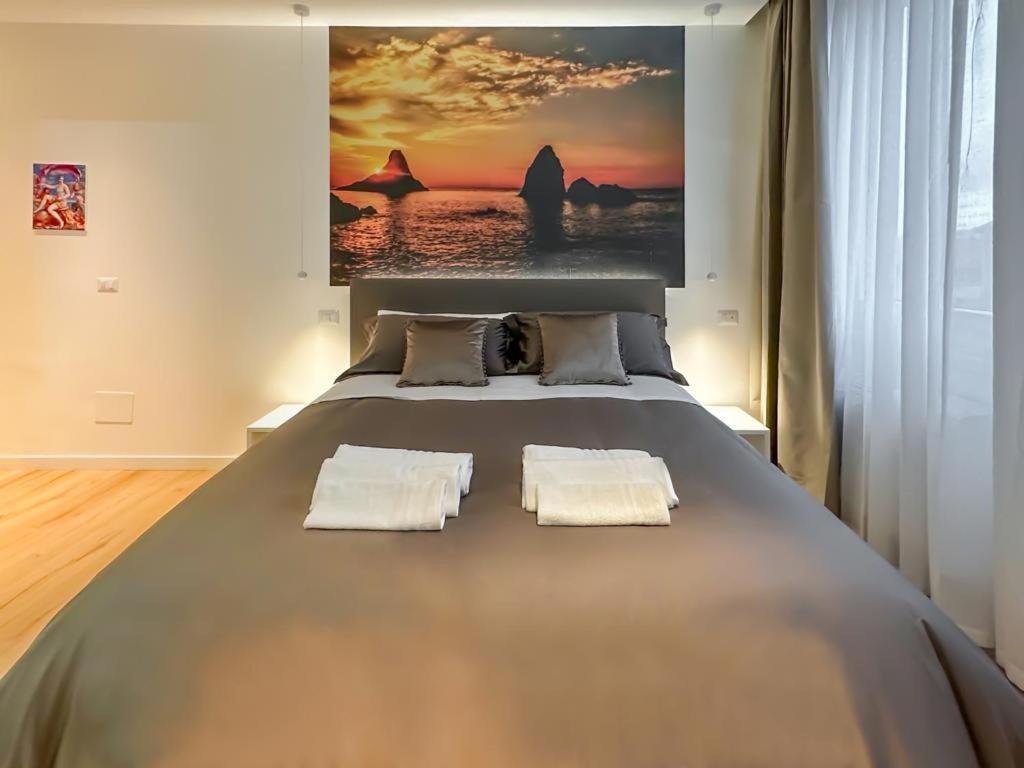 Bed-Da Catania Rooms Exteriör bild